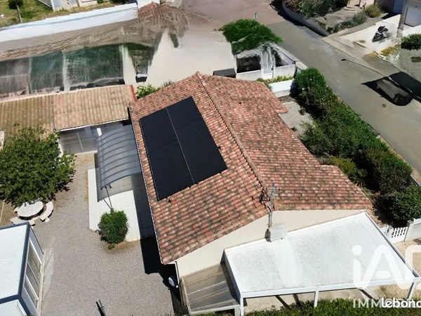 Maison 5 pièces 106 m²
