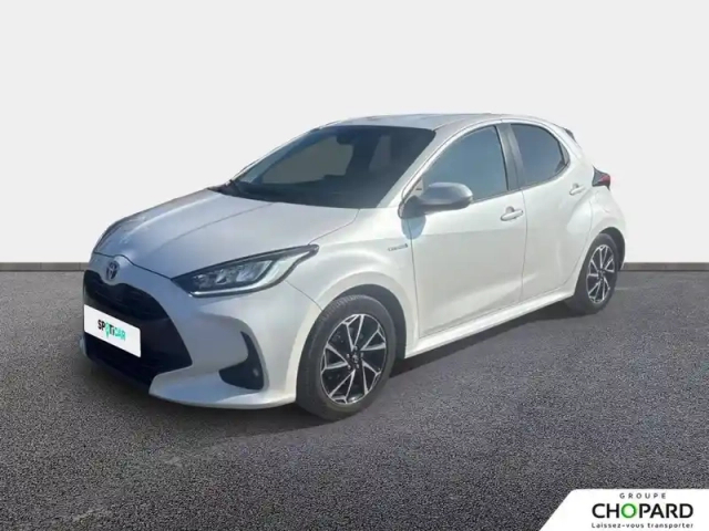 Toyota Yaris hybride 116h