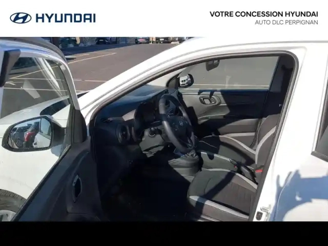 Hyundai I10 1.0 63ch eco intuitive bvr — photo 9