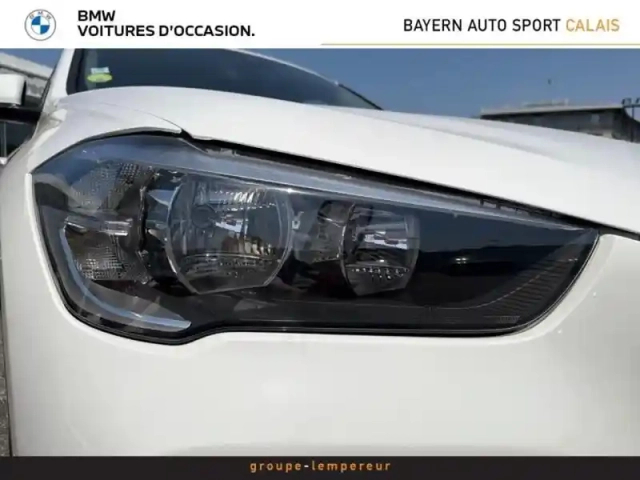 Bmw X1 sdrive16d 116ch lounge — photo 4