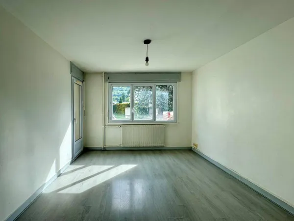 Appartement 4 pièces 70 m²