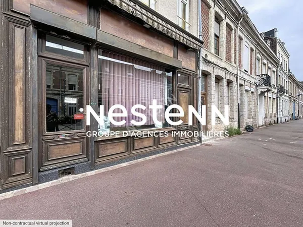 Immeuble 6 pièces 199 m²