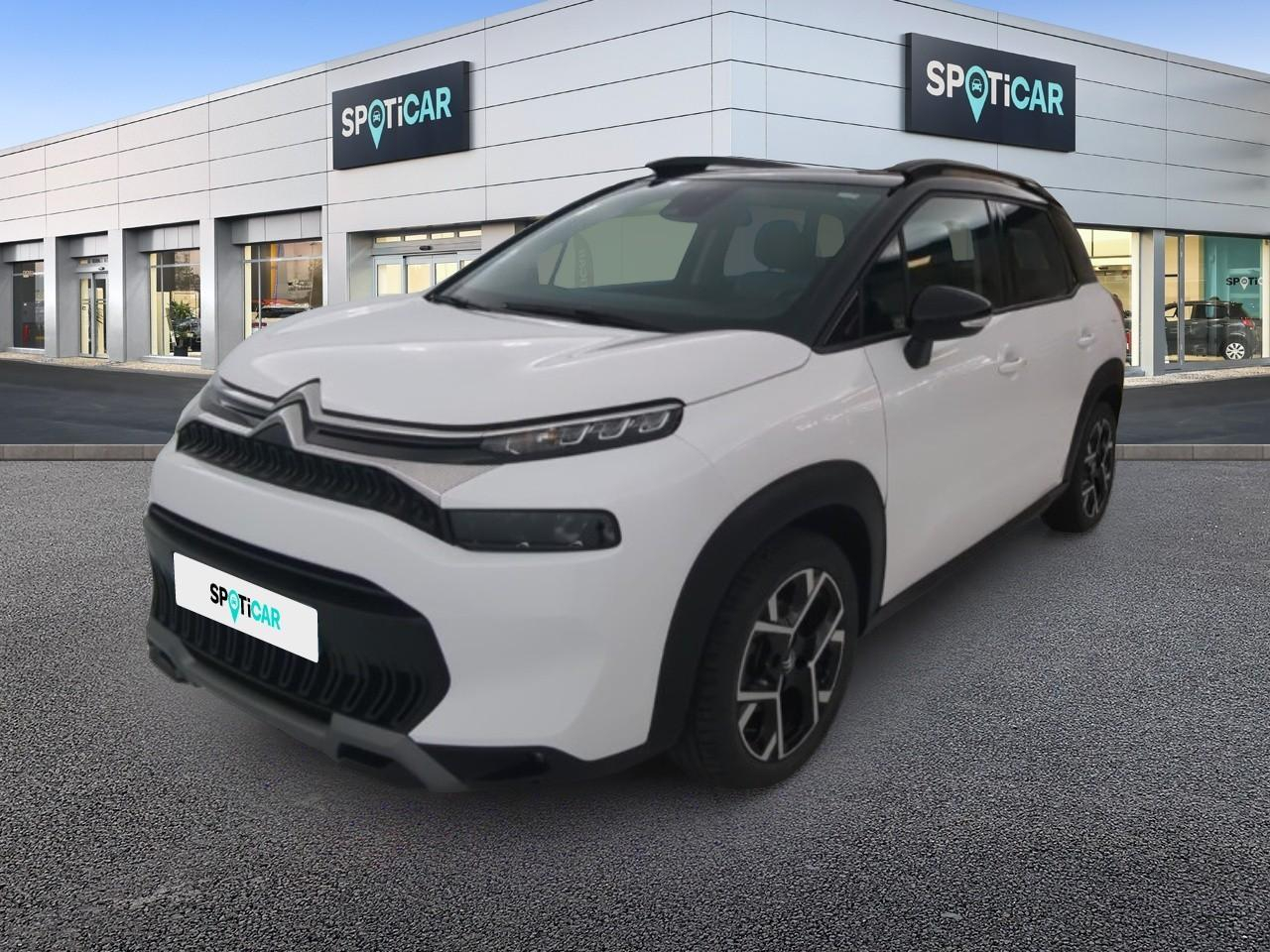 Citroën C3 Aircross puretech 110 s&s bvm6 shine pack — photo 1