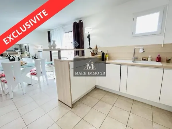 Appartement 4 pièces 85 m²