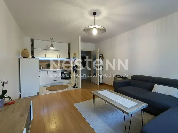 Appartement à vendre Vannes T2 idéalement placé