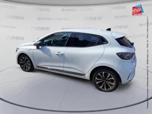 Renault Clio 1.0 tce 90ch techno - 24 — photo 7
