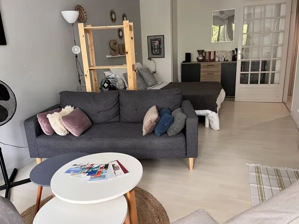 Location meublée appartement