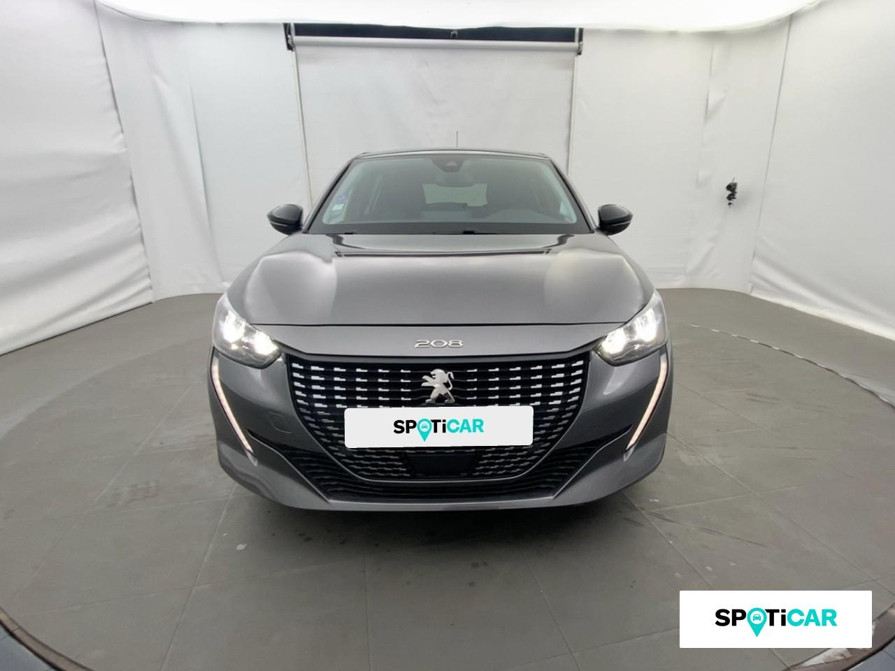 Peugeot 208 1.2 puretech 100ch s&s allure — photo 2