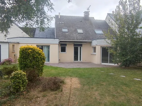Maison 4 chambres 133m²