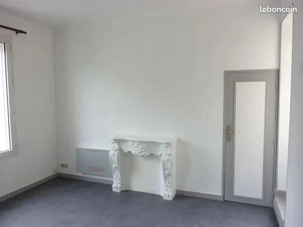Loue appartement T2