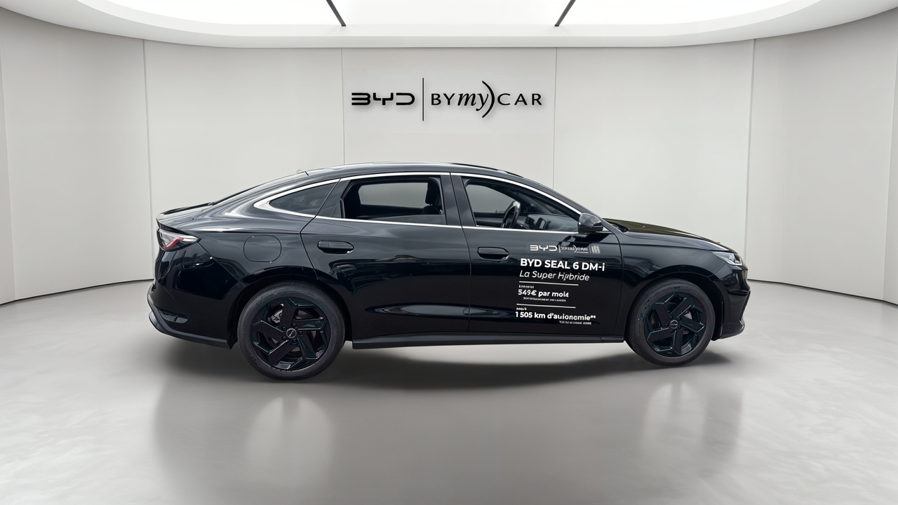BYD Seal 6 1.5l DM-i 156 kW PHEV — photo 6