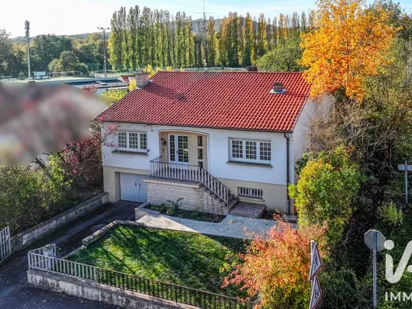 Maison 4 pièces 104 m²