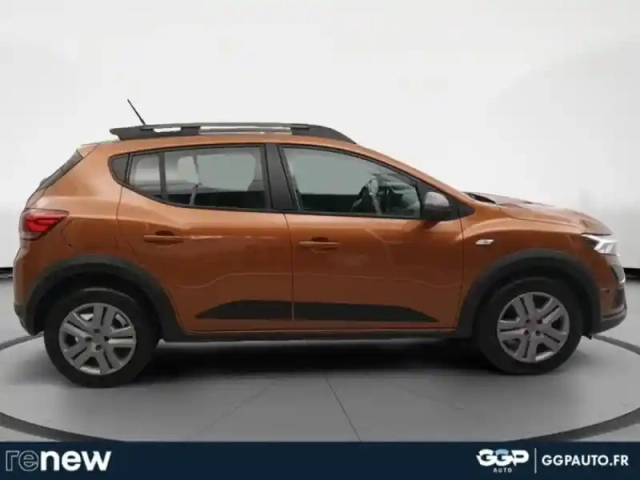 Dacia Sandero 1.0 tce 90ch stepway expression — photo 6