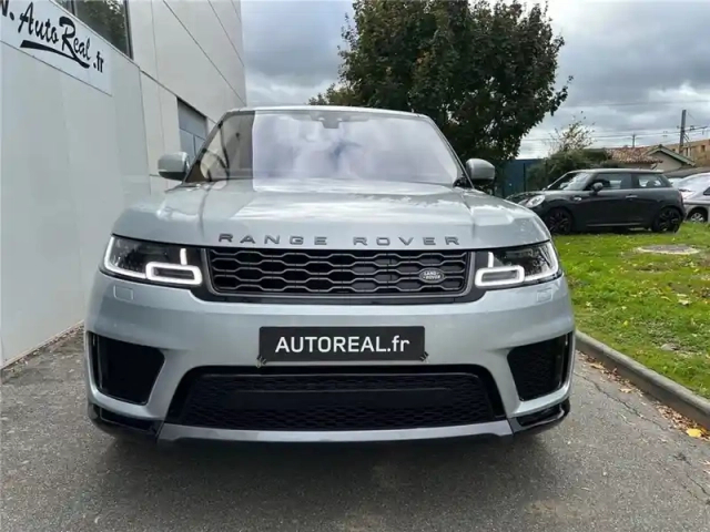 Land Rover Range Rover mark ix p400e phev 2.0l 404ch — photo 5