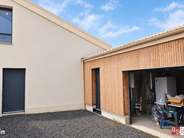Maison 4 pièces 100 m²