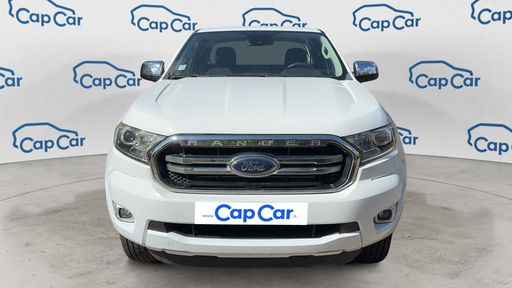 Ford Ranger Super Cab 2.0 EcoBlue 170 - Xlt – 2021 – 32616 km – Diesel – Boîte Manuelle — photo 25