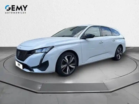 Peugeot 308 sw bluehdi 130ch s&amp;s eat8