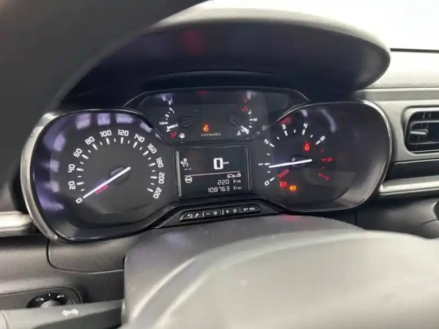 Citroën C3 bluehdi 100 s&amp;s bvm — photo 10