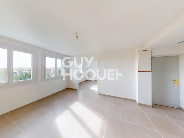 Appartement à vendre de 4 pièces de 64.62 m²