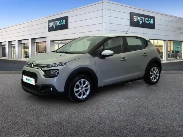 Citroën C3 bluehdi 100 ch bvm6 plus