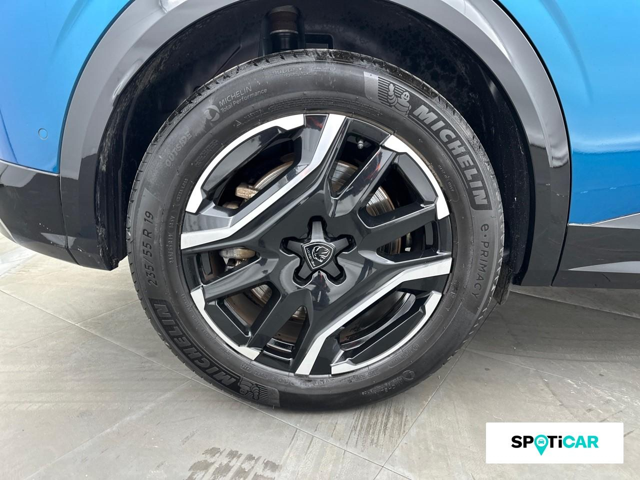 Peugeot 3008 electrique 210ch batterie 73 kwh gt — photo 11