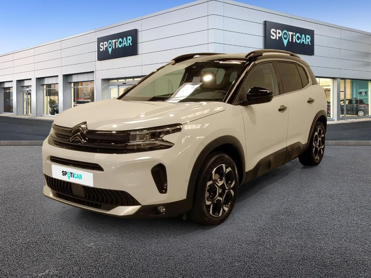 Citroën C5 Aircross hybride 136 e-dcs6 max — photo 1