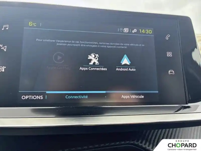 Peugeot 2008 electrique 136 ch — photo 102