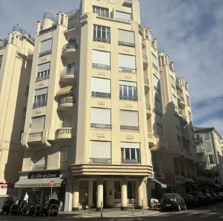 Appartement 2 pièces 27 m²