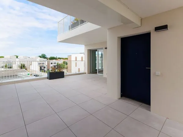 Appartement 5 pièces 110 m²