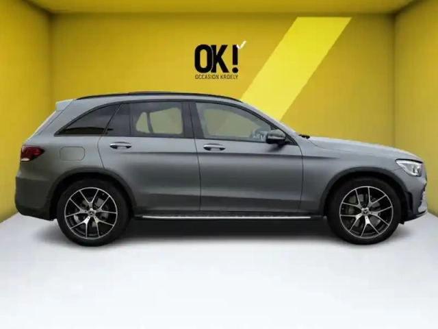 Mercedes Glc 400 d 3.0 330 amg line 4matic — photo 6