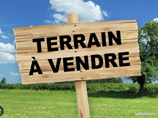 Terrain 531 m² Riom