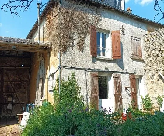Fermette 2 maisons