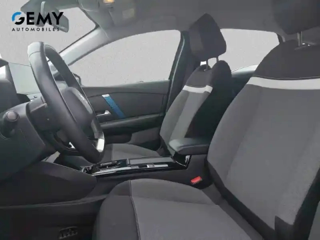 Citroën C4 e- 136 ch automatique — photo 9