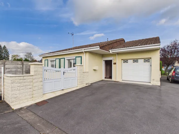 Maison 4 pièces 91 m²