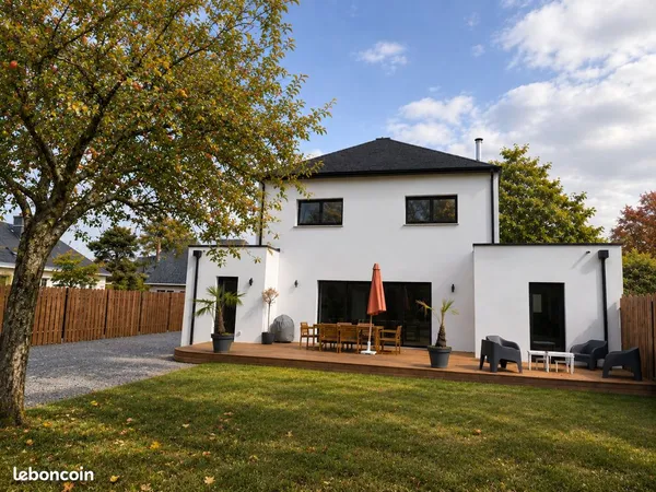 Maison 2026 Ménardais Treillières