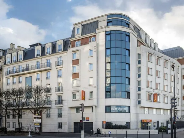 Vends appartement meublé 32m² — Charenton-le-Pont