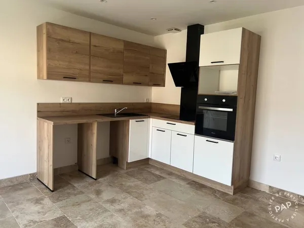 Appartement 2 pièces 45 m²