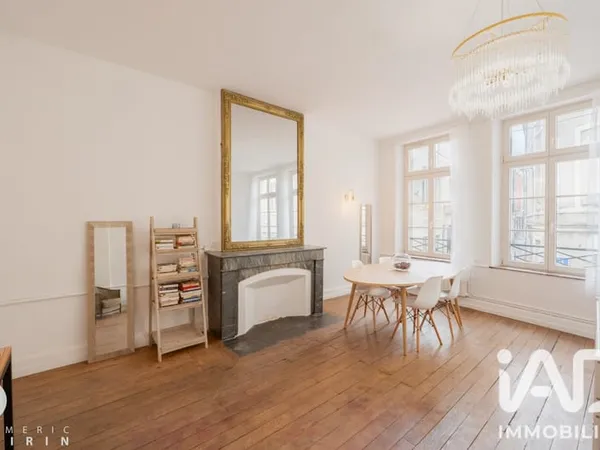 Studio 1 pièce 41 m²