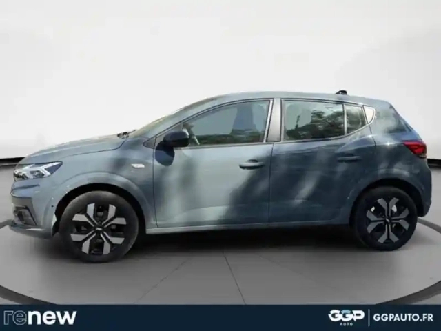Dacia Sandero 1.0 tce 90ch journey — photo 17