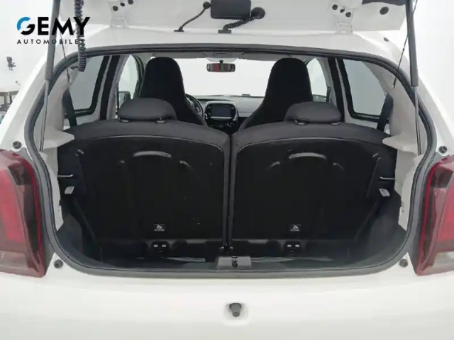 Peugeot 108 vti 72ch s&amp;s bvm5 — photo 27