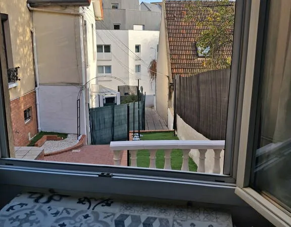 Appartement 1 pièce 9 m²