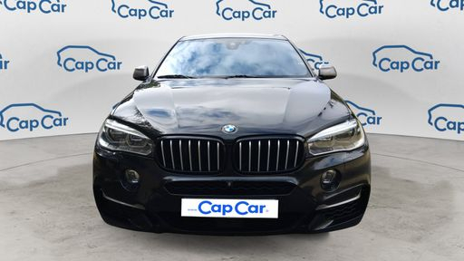 BMW X6 M50d - M50d – 2018 – 136784 km – Diesel – Boîte Automatique — photo 44