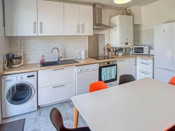 Maison F3 + jardin à BORDEAUX