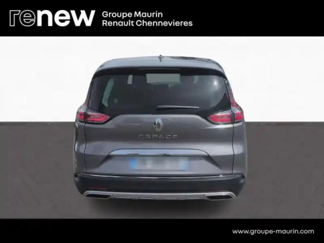 Renault Espace 2.0 blue dci 160ch evolution edc — photo 6