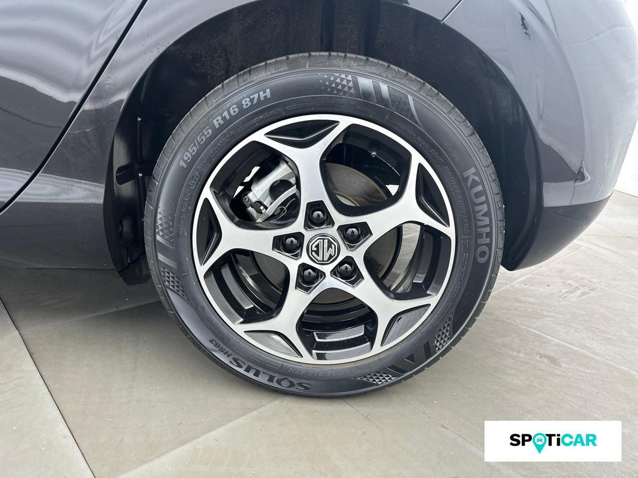Mg Mg3 1.5 hybrid+ 195ch comfort — photo 11