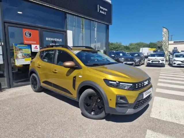 Dacia Sandero stepway iii extreme eco-g 120 auto - 25 — photo 1