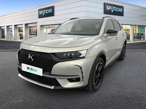Ds Ds 7 crossback crossback hybride e-tense 225 eat8 performance lin
