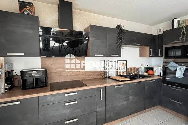 Appartement 3 pièces 63 m²