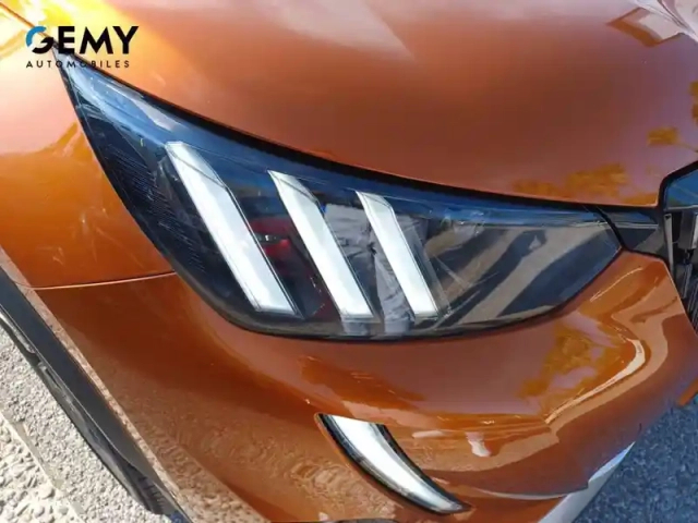 Peugeot 2008 puretech 130 s&amp;s bvm6 — photo 44