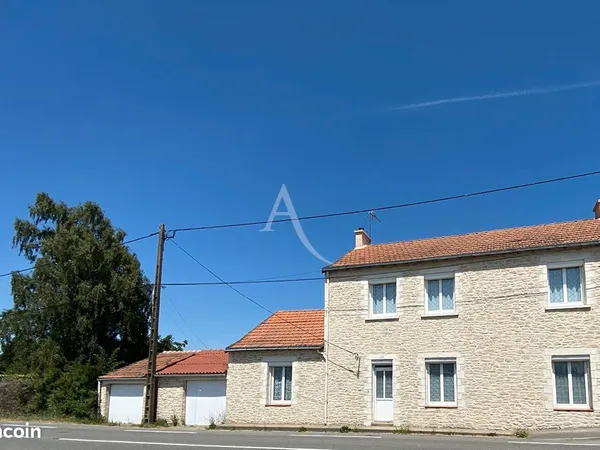 Maison 6 pièces 147 m²